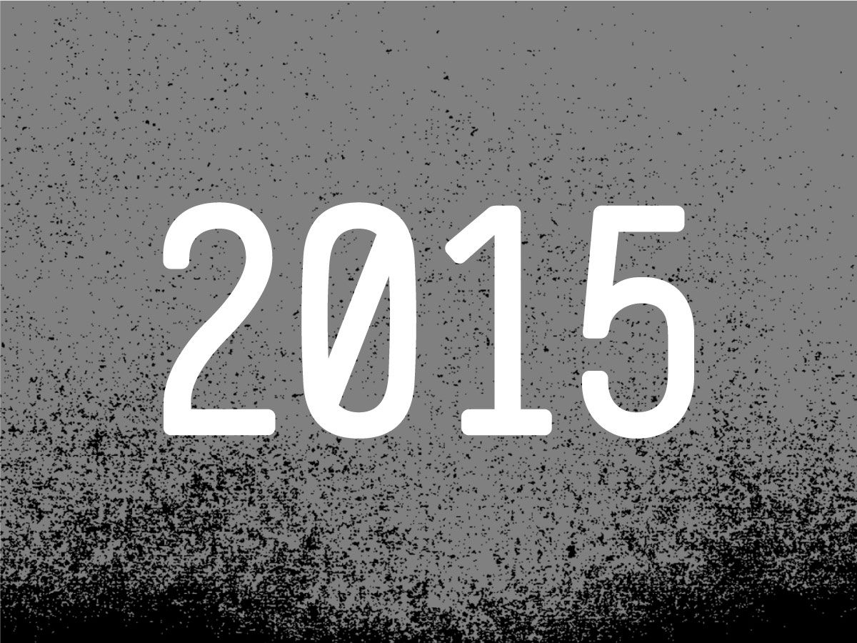 Annual Report 2015