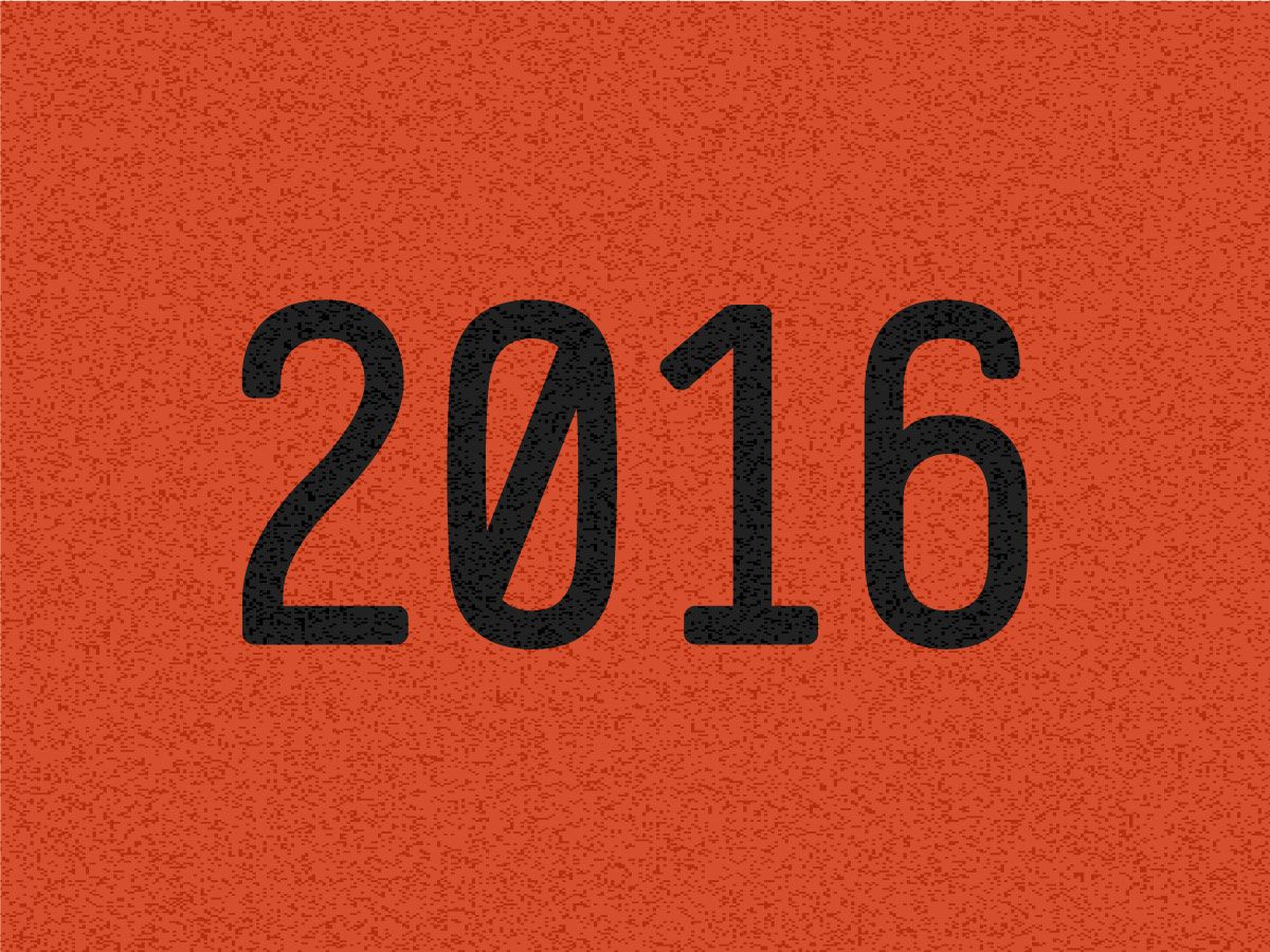 Annual Report  2016