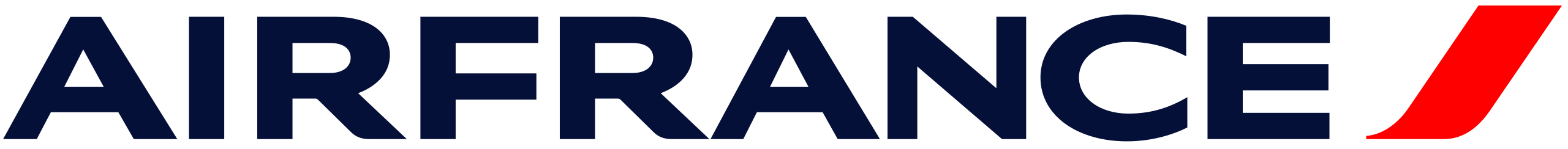 Air  France Logo