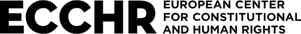 European Center for Constitutional and Human Rights  Logo