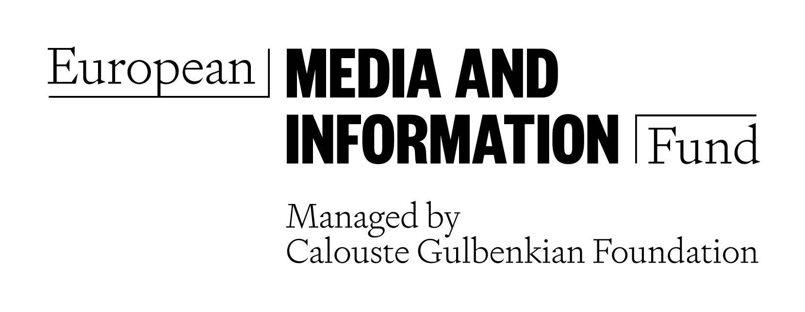 Logo  European Media and Information Fund
